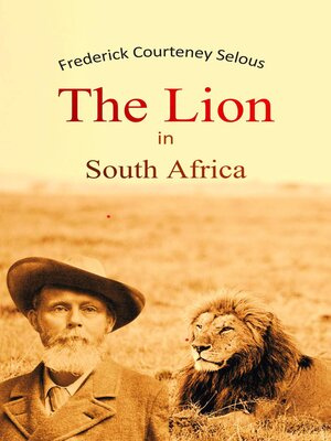 cover image of The Lion in  South Africa